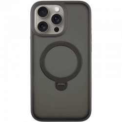 Чохол Ummi Colorful with MagSafe HQ Ring для Apple iPhone 14 Pro Max (6.7")  Black - 00000082706_1