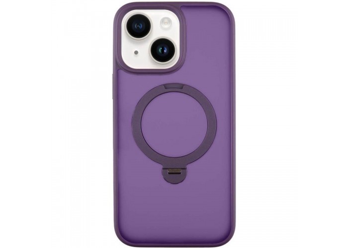 Чохол Ummi Colorful with MagSafe HQ Ring для Apple iPhone 14 / 13 (6.1