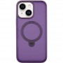 Чохол Ummi Colorful with MagSafe HQ Ring для Apple iPhone 14 / 13 (6.1