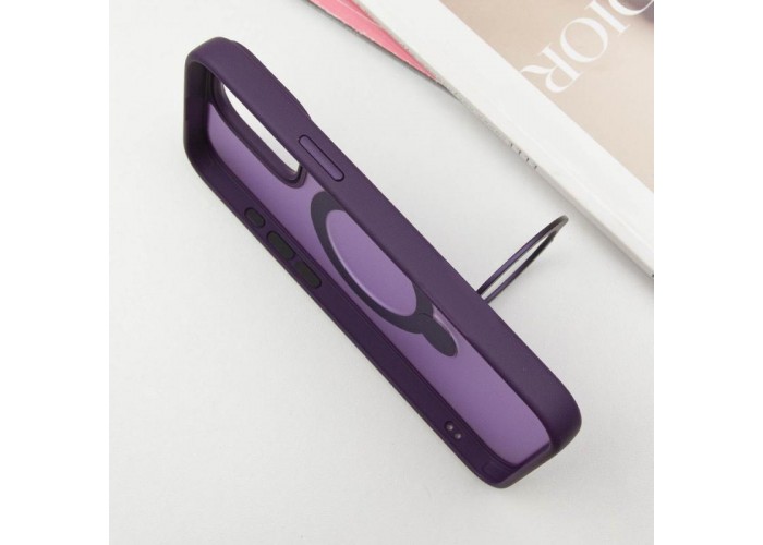 Чохол Ummi Colorful with MagSafe HQ Ring для Apple iPhone 14 / 13 (6.1
