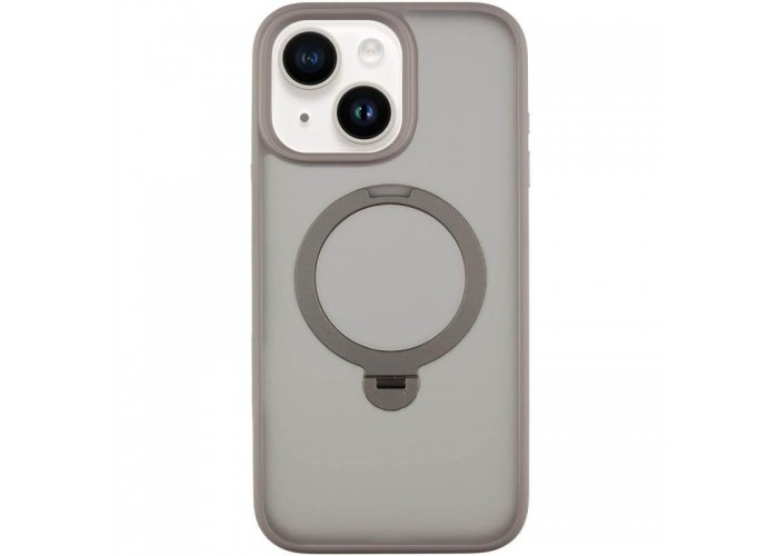 Чохол Ummi Colorful with MagSafe HQ Ring для Apple iPhone 15 (6.1