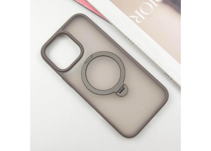 Чохол Ummi Colorful with MagSafe HQ Ring для Apple iPhone 15 (6.1