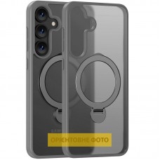 Чохол Ummi Colorful with MagSafe HQ Ring для Samsung Galaxy S25 Edge  Grey - 00000082859_3