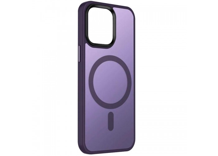 Чохол Ummi Colorful with MagSafe для Apple iPhone 13 (6.1