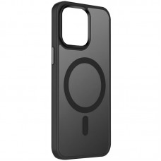 Чохол Ummi Colorful with MagSafe для Apple iPhone 13 (6.1")  Чорний / Black - 00000082689_8