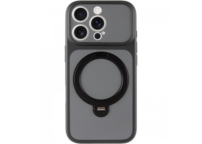 Чохол Ummi Full Camera with MagSafe HQ Ring для Apple iPhone 14 Pro (6.1
