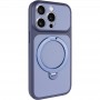 Чохол Ummi Full Camera with MagSafe HQ Ring для Apple iPhone 14 Pro (6.1