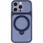 Чохол Ummi Full Camera with MagSafe HQ Ring для Apple iPhone 14 Pro Max (6.7