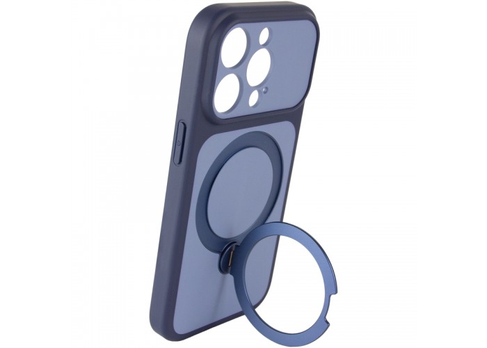 Чохол Ummi Full Camera with MagSafe HQ Ring для Apple iPhone 14 Pro Max (6.7