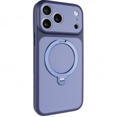 Чохол Ummi Full Camera with MagSafe HQ Ring для Apple iPhone 17 Pro Max (6.9")  Navy Blue - 00000086678_5