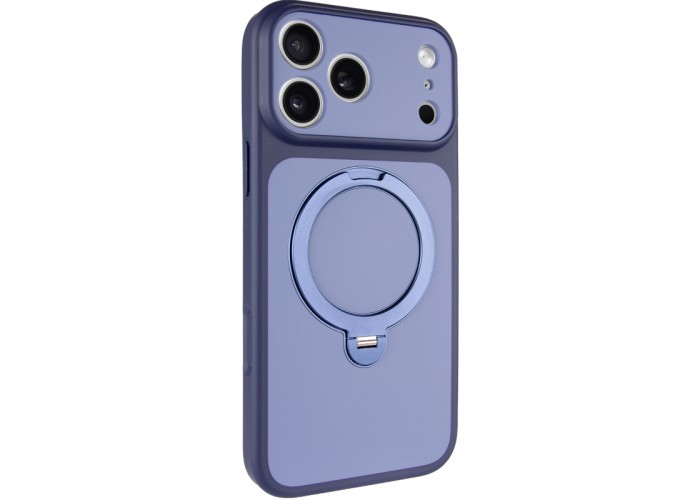 Чохол Ummi Full Camera with MagSafe HQ Ring для Apple iPhone 17 Pro Max (6.9