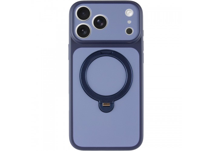 Чохол Ummi Full Camera with MagSafe HQ Ring для Apple iPhone 17 Pro Max (6.9