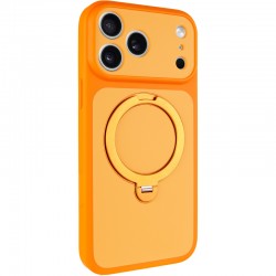 Чохол Ummi Full Camera with MagSafe HQ Ring для Apple iPhone 17 Pro Max (6.9")  Orange - 00000086678_6