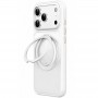 Чохол Ummi Stylish with MagSafe Ring для Apple iPhone 17 Pro Max / 18 Pro Max (6.9