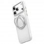 Чохол Ummi Stylish with MagSafe Ring для Apple iPhone 17 Pro Max / 18 Pro Max (6.9