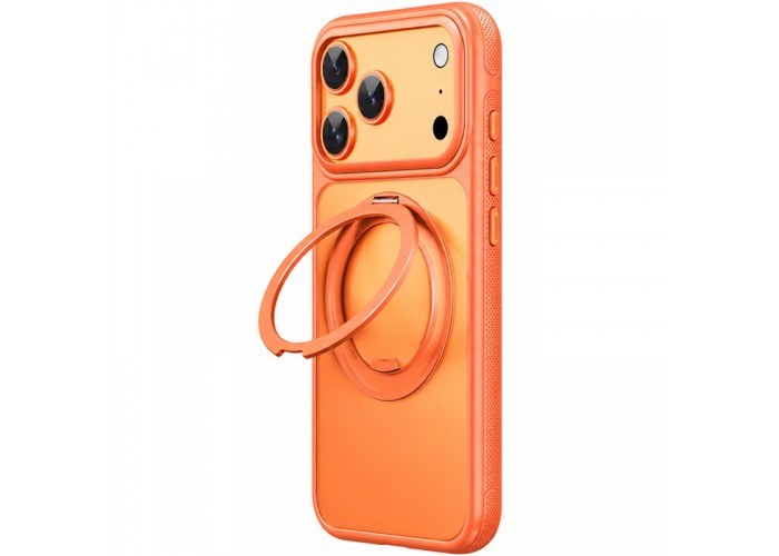 Чохол Ummi Stylish with MagSafe Ring для Apple iPhone 17 Pro Max / 18 Pro Max (6.9