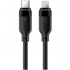 Дата кабель Acefast C16-05 Type-C to Lightning 30W (2m)  Black - 00000087914_1