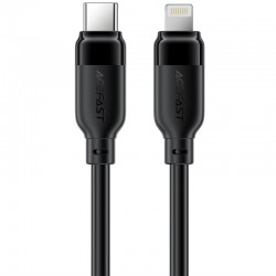 Дата кабель Acefast C16-05 Type-C to Lightning 30W (2m)  Black - 00000087914_1