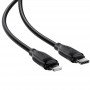 Дата кабель Acefast C16-05 Type-C to Lightning 30W (2m)