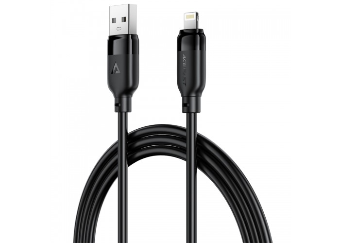 Дата кабель Acefast C16-06 USB to Lightning 2.4A (2m)