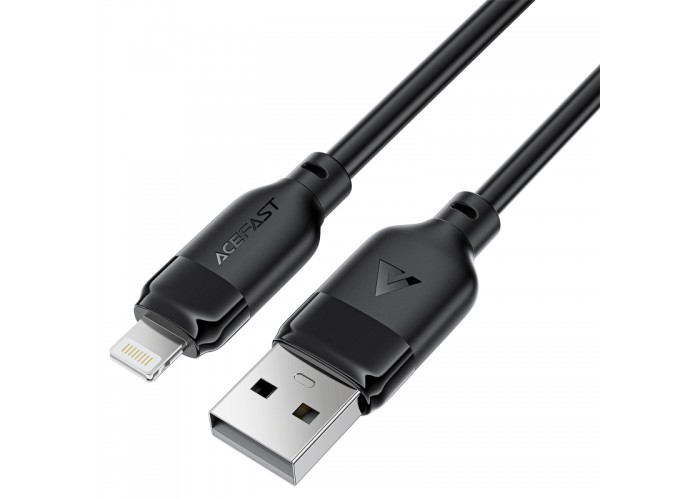 Дата кабель Acefast C16-06 USB to Lightning 2.4A (2m)