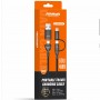 Дата кабель Amaya ACD-X28 4in1 Type-C to USB/Type-C to Lightning 60W (1m)