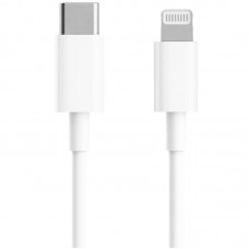 Дата кабель Amaya AD25CL Type-C to Lightning 20W (1m)  White - 00000087751_1