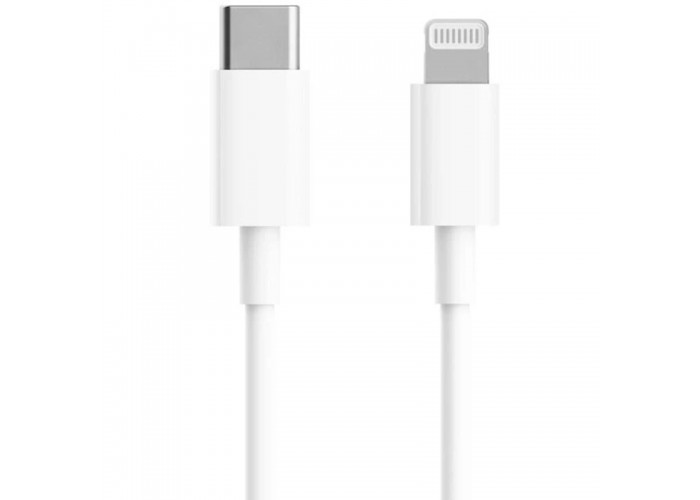 Дата кабель Amaya AD25CL Type-C to Lightning 20W (1m)