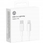 Дата кабель Amaya AD25CL Type-C to Lightning 20W (1m)