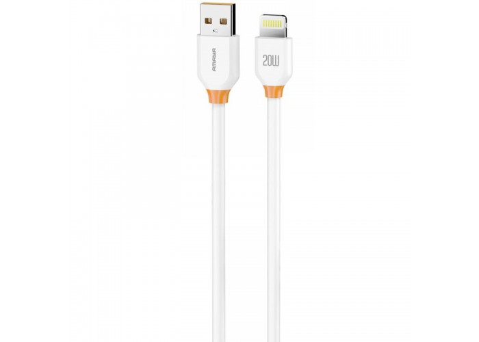 Дата кабель Amaya L09 USB to Lightning 3A (1m)