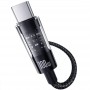 Дата кабель Baseus Gem Fast Charging Type-C to Type-C 100W (1m) (P10373000111)