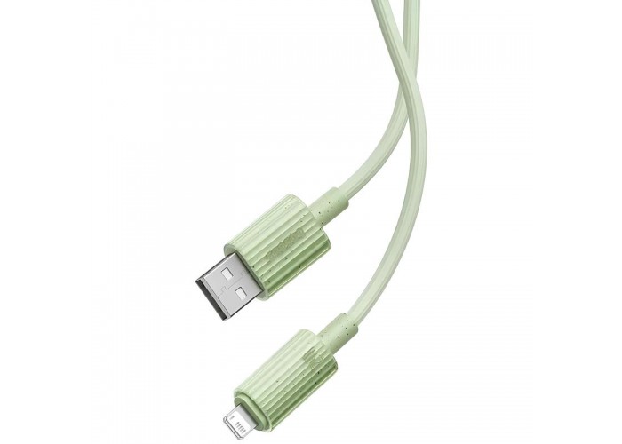 Дата кабель Baseus Habitat Series Fast Charging USB to Lightning 2.4A (1m) (P10360200421-0)