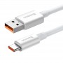 Дата кабель Baseus Superior Series Fast Charging USB to Type-C 100W (2m) (P10320102214)