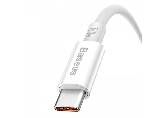 Дата кабель Baseus Superior Series Fast Charging USB to Type-C 100W (2m) (P10320102214)