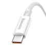 Дата кабель Baseus Superior Series Fast Charging USB to Type-C 100W (2m) (P10320102214)