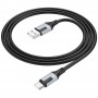 Дата кабель Borofone BX101 Creator USB to Type-C 3A (1m)