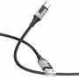Дата кабель Borofone BX101 Creator USB to Type-C 3A (1m)