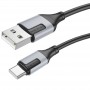 Дата кабель Borofone BX101 Creator USB to Type-C 3A (1m)