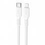Дата кабель Borofone BX116 Certain Type-C to Lightning 27W (1m)