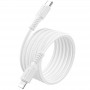 Дата кабель Borofone BX116 Certain Type-C to Lightning 27W (1m)