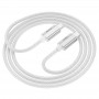 Дата кабель Hoco U134 Primero Type-C to Type-C 240W (1.8m)