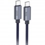 Дата кабель Hoco U134 Primero Type-C to Type-C 240W (1.8m)