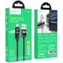 Дата кабель Hoco U137 Line with display USB to Type-C 5A/66W (1.2m)