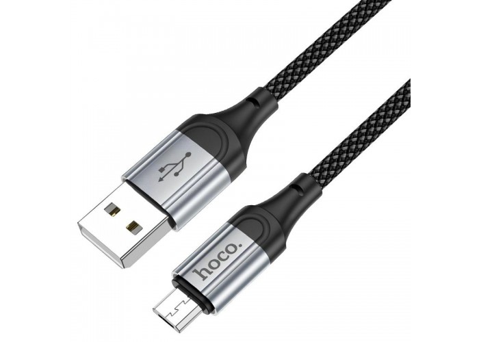 Дата кабель Hoco X102 Fresh USB to MicroUSB (1m)