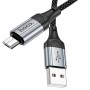 Дата кабель Hoco X102 Fresh USB to MicroUSB (1m)