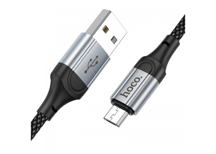 Дата кабель Hoco X102 Fresh USB to MicroUSB (1m)