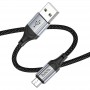 Дата кабель Hoco X102 Fresh USB to MicroUSB (1m)