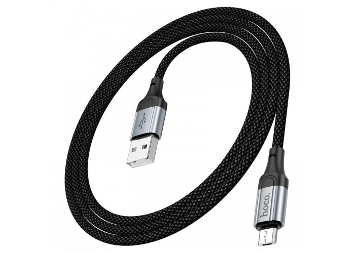 Дата кабель Hoco X102 Fresh USB to MicroUSB (1m)