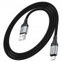 Дата кабель Hoco X102 Fresh USB to MicroUSB (1m)