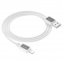 Дата кабель Hoco X108 Benefit USB to Lightning 2.4A (1m)